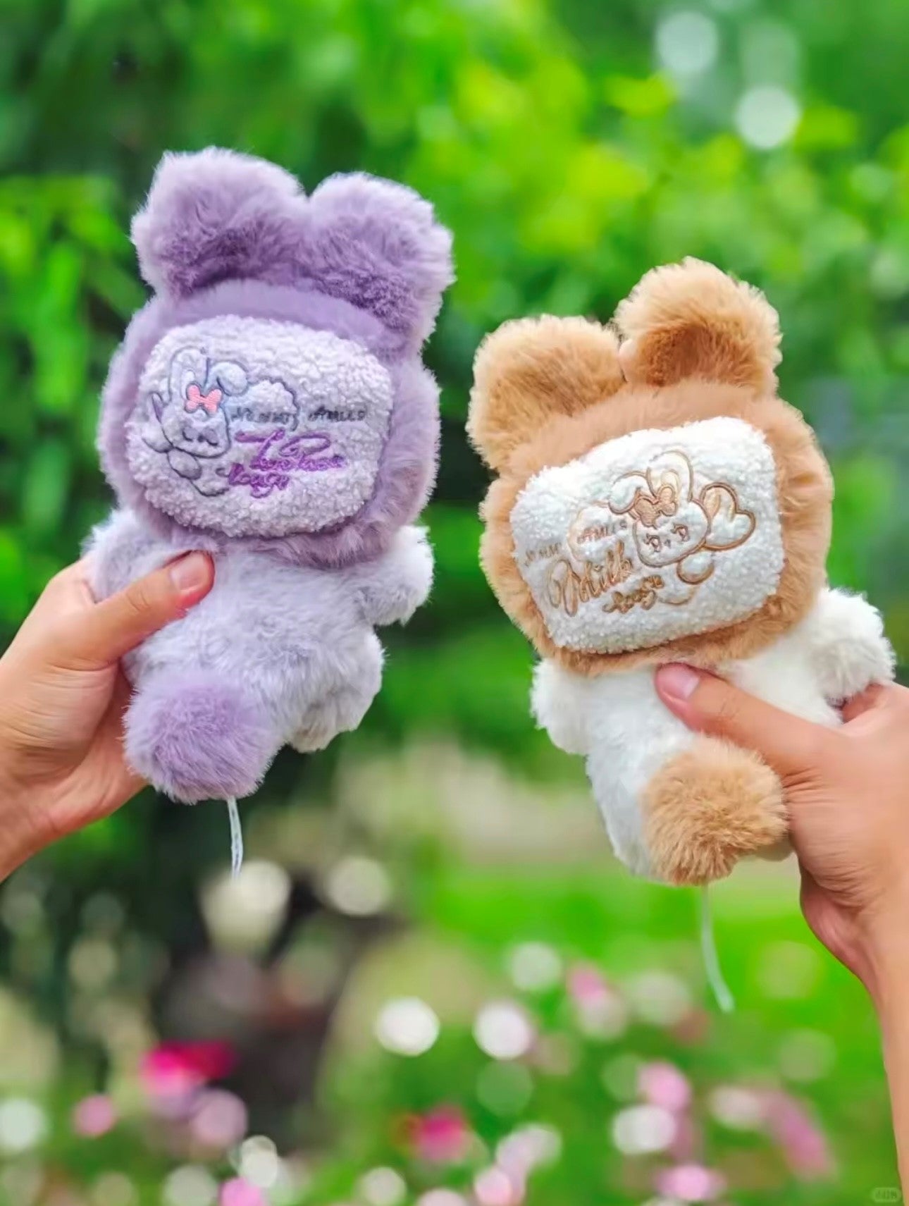 NOMMI V7 - Bite of Sweetheart Serie - Colgante de Peluche / Caja Misteriosa