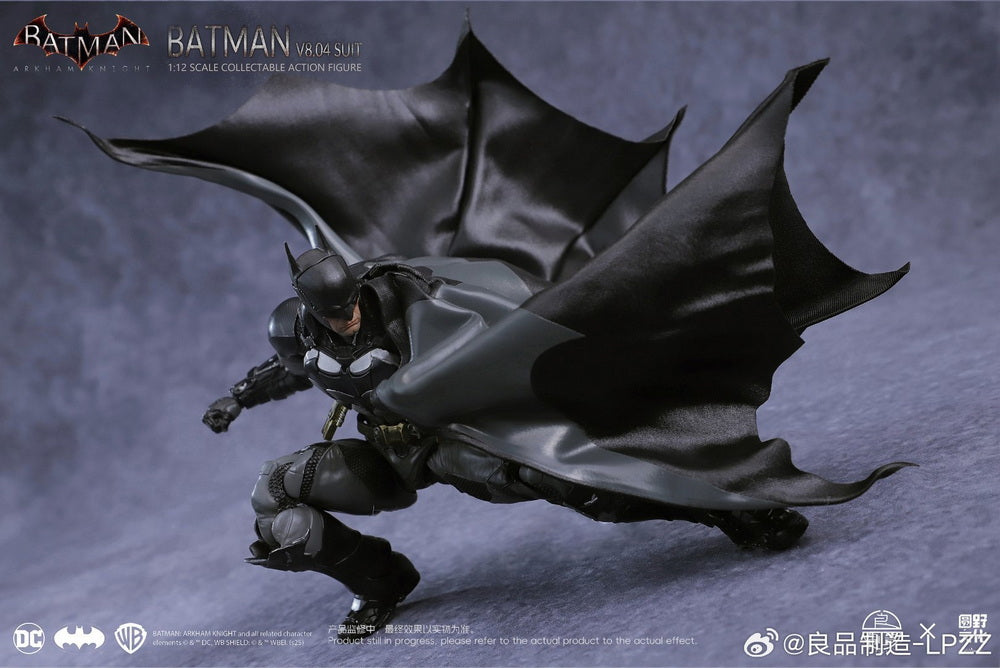 BATMAN - Arkham Knight V8.04 - LPZZ DC001 - Figura Coleccionable