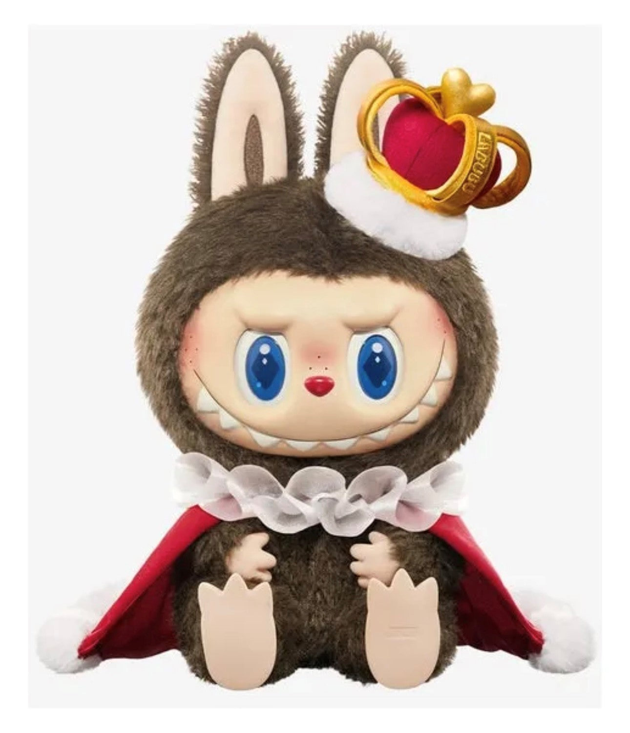 LABUBU THE MONSTERS - Let´s Checkmate Serie - Peluche Coleccionable