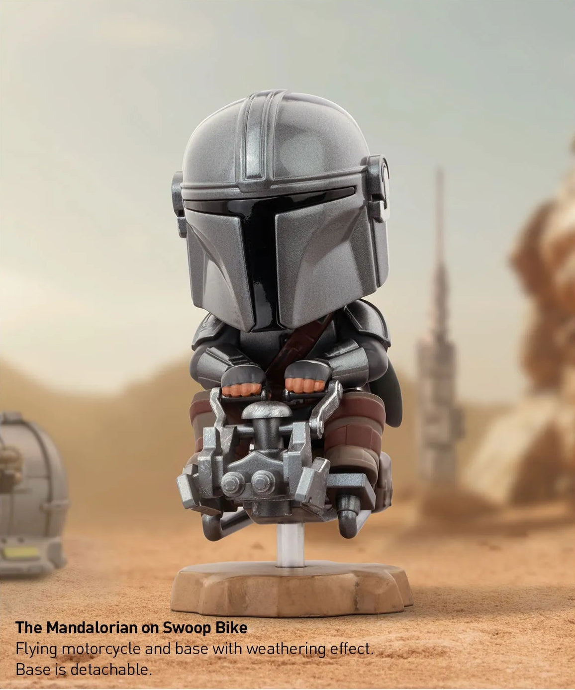 Stars Wars Mandalorian Serie - Figura Coleccionable / Caja Misteriosa