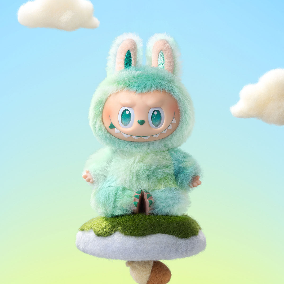 LABUBU THE MONSTERS - Big into Energy Serie - Colgante de Peluche / Caja Misteriosa