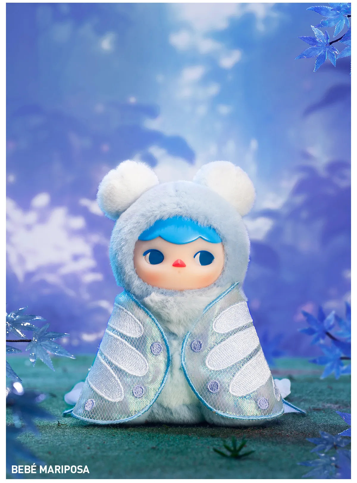 Pucky Forest Party Serie - Figura Coleccionable / Caja Misteriosa