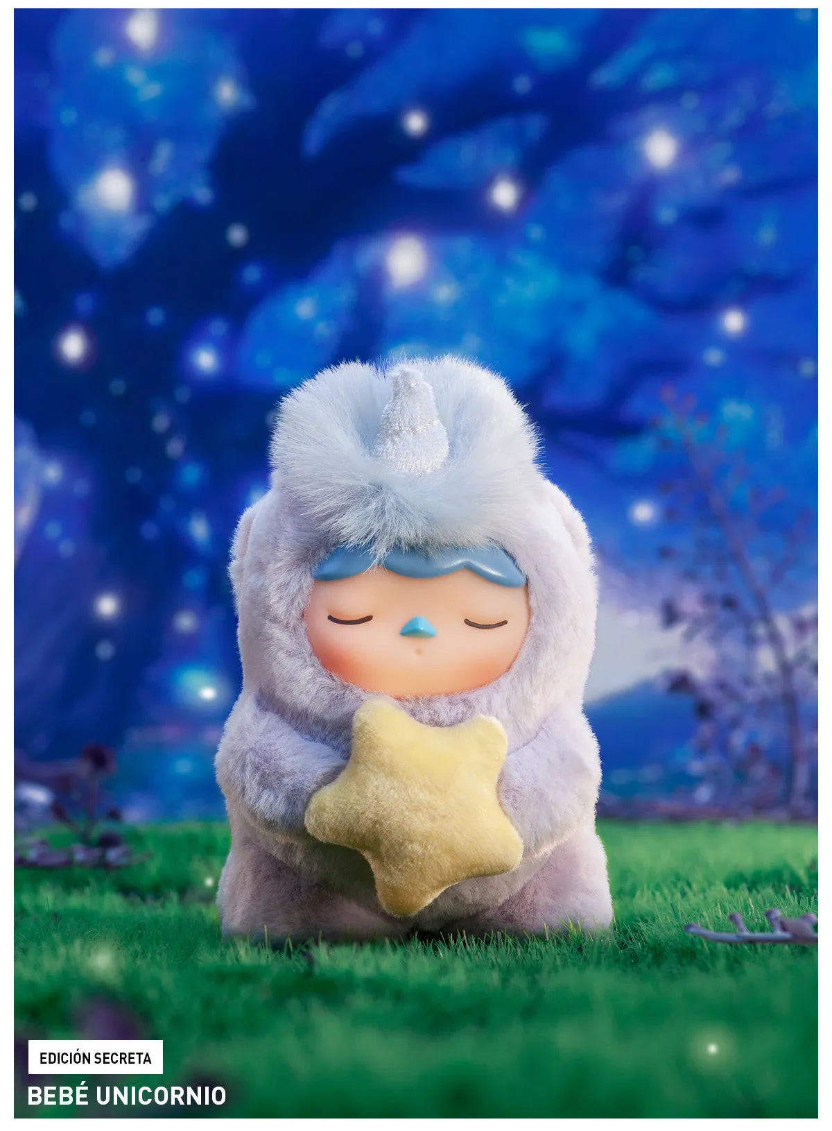 Pucky Forest Party Serie - Figura Coleccionable / Caja Misteriosa