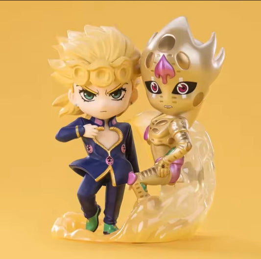 JOJO´s Bizarre Adventure - Golden Wind - Series - Figura Coleccionable / Caja Misteriosa