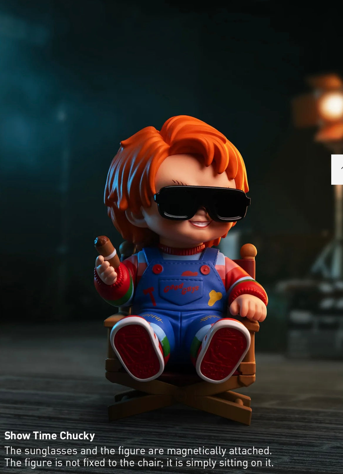 Chucky- Franchise- Serie - Figura Coleccionable