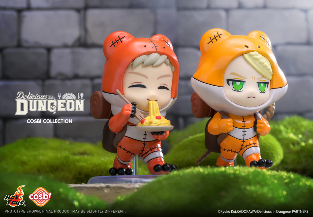 Delicious in Dungeon - Hot Toys Cosbi Collection  - Figura Coleccionable / Caja Misteriosa