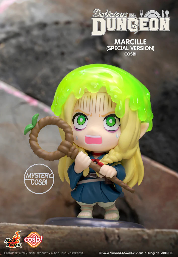 Delicious in Dungeon - Hot Toys Cosbi Collection  - Figura Coleccionable / Caja Misteriosa