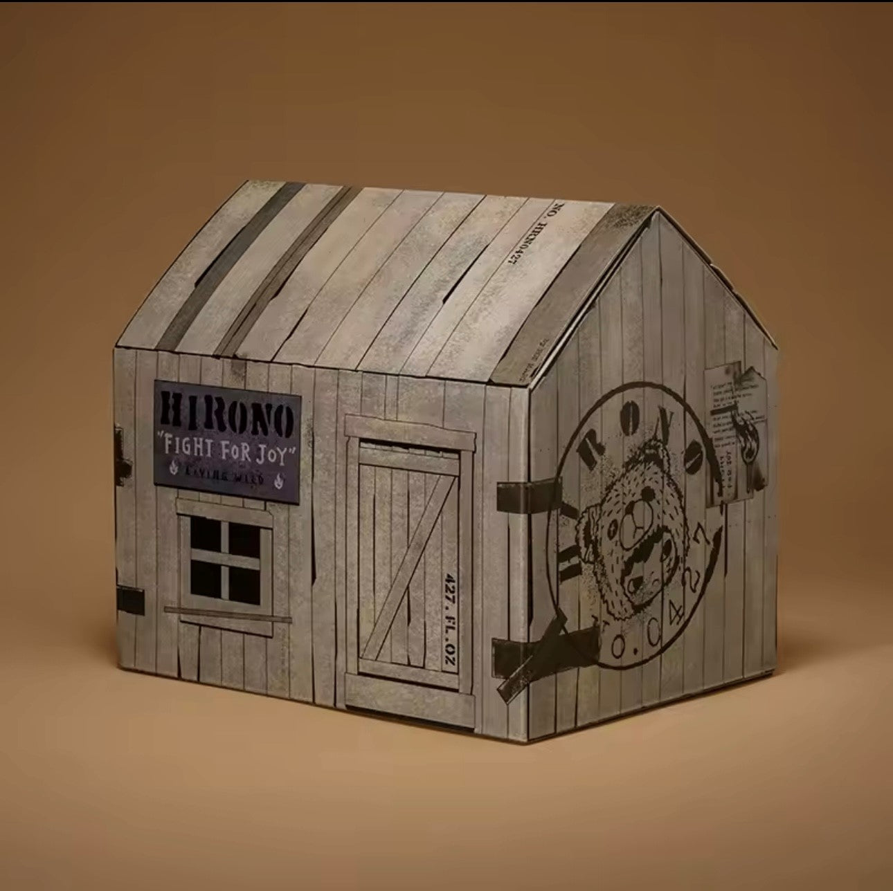 HIRONO Living Wild - Fight for Joy Serie - Peluche Coleccionable