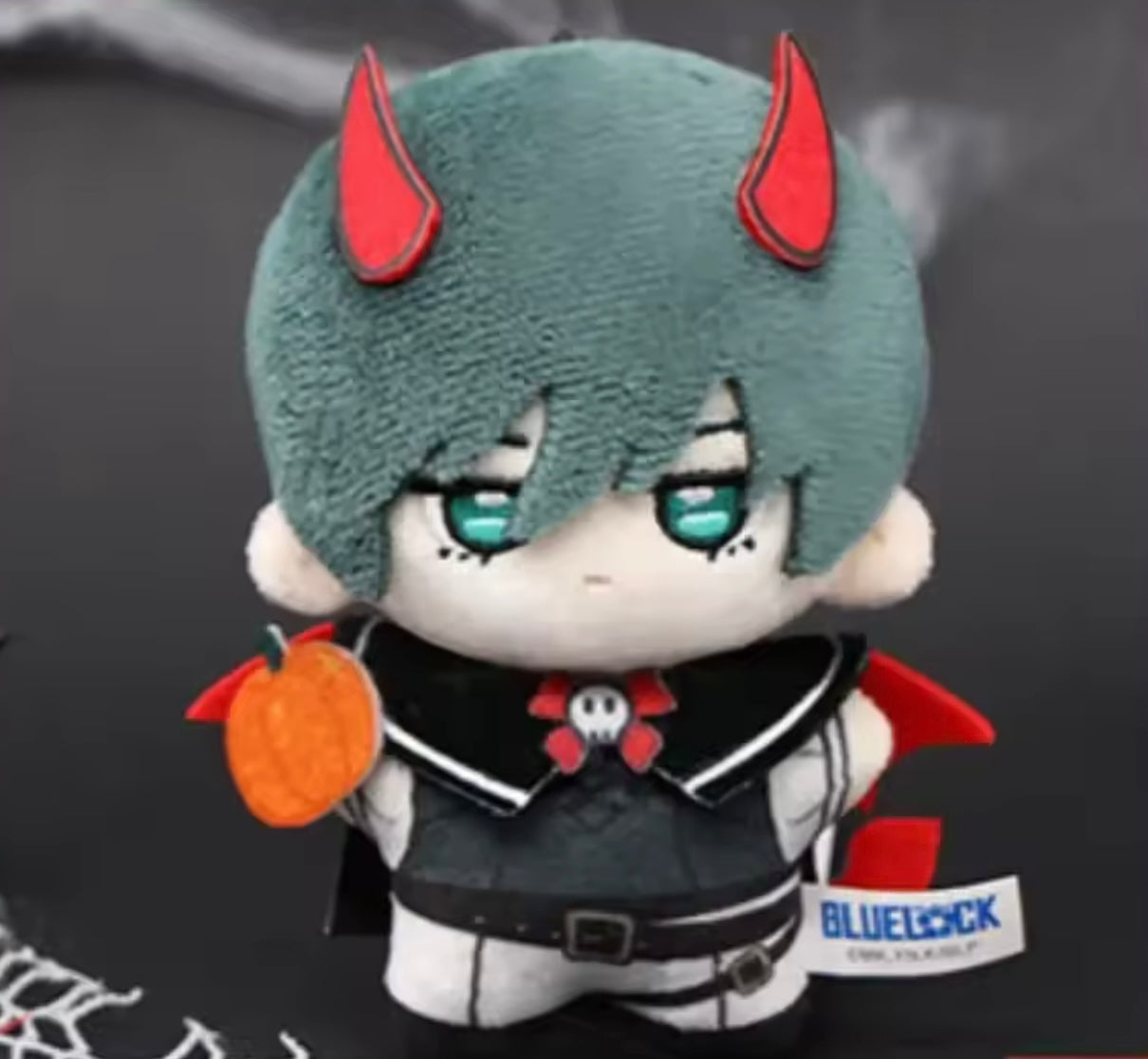 BLUELOCK - Devil Series - Colgante de Peluche / Caja Misteriosa