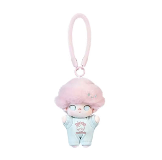 DIMOO World - Crush on Coffee Serie - Colgante de Peluche / Caja Misteriosa