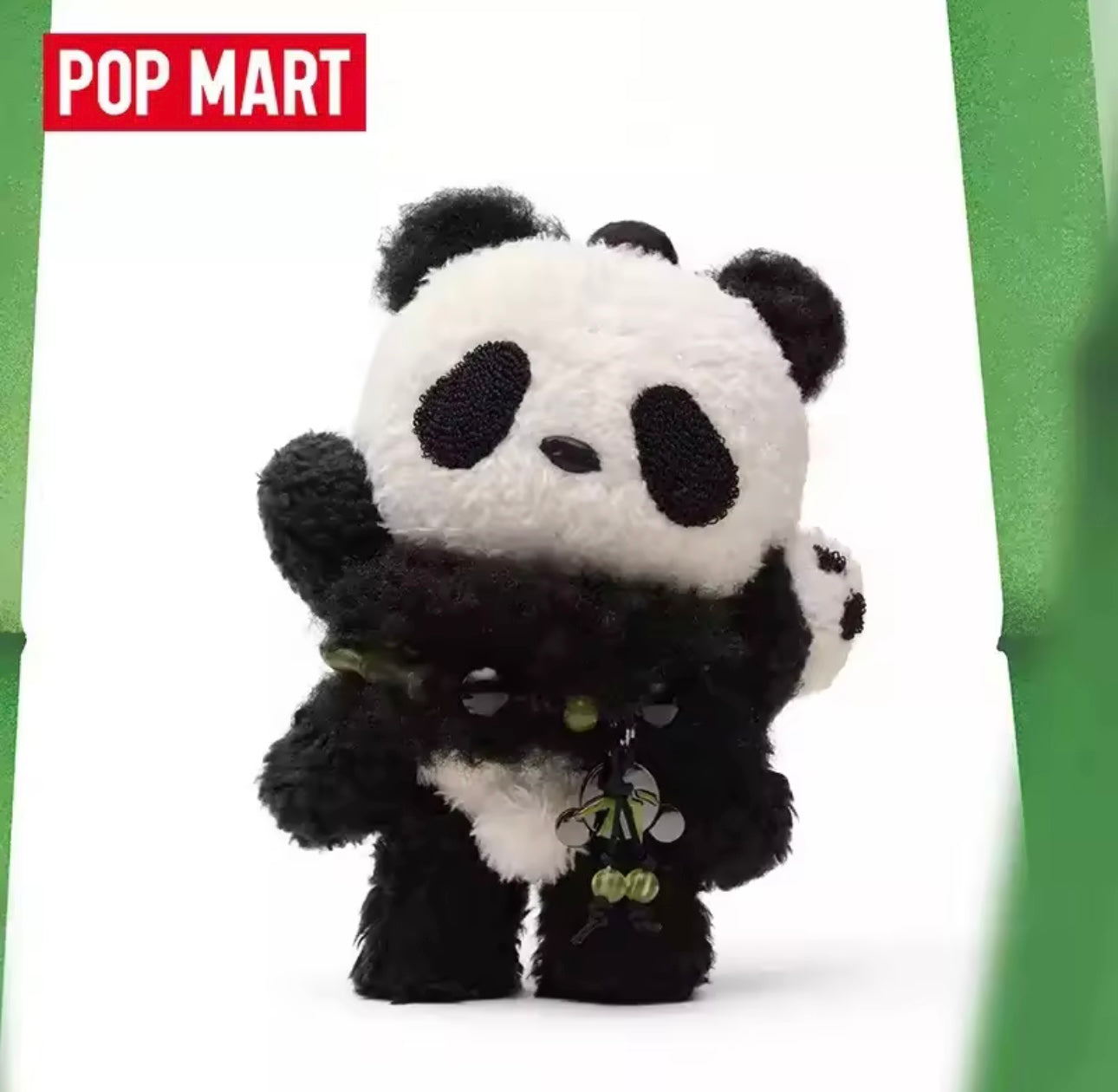 Skullpanda- Lazy Panda- Serie - Figura Coleccionable