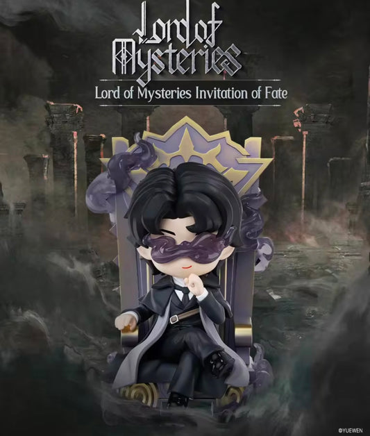 LORD OF THE MYSTERIES / EL SEÑOR DE LOS MISTERIOS - Invitation of Fate Series - Figura de Colección / Caja Misteriosa