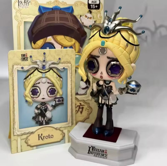 Identity V - Under The Truth series - Figura de Colección / Caja Misteriosa
