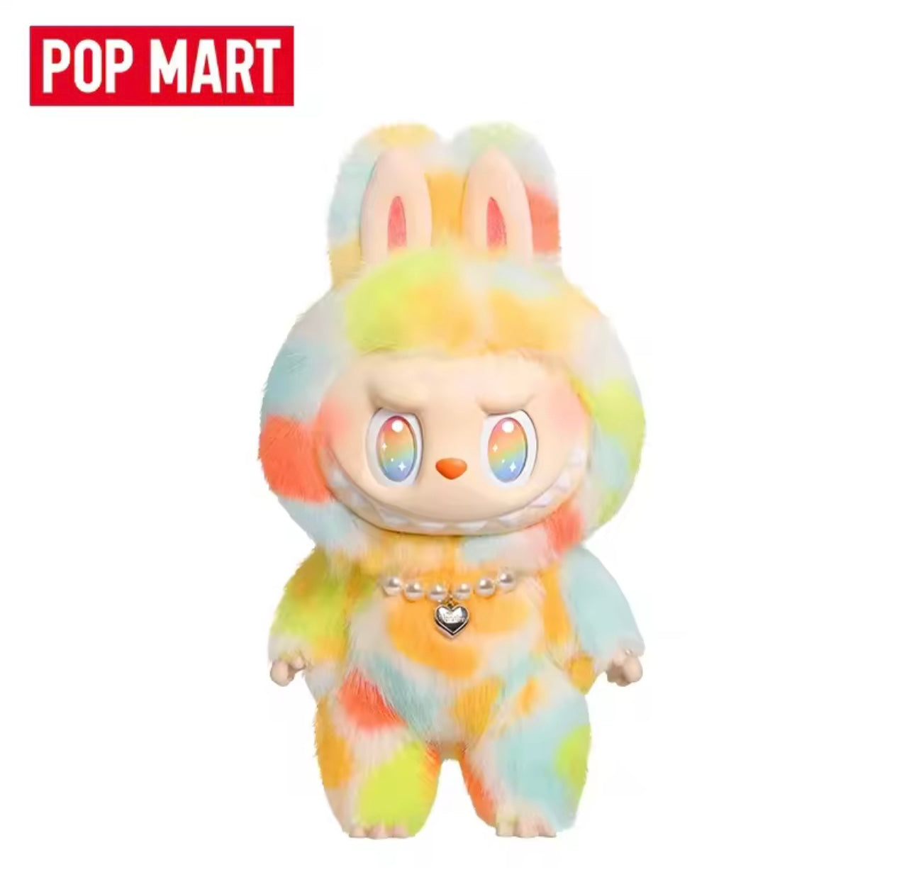 LABUBU THE MONSTERS - Rock the Universe - Big into Energy Serie - Peluche Coleccionable