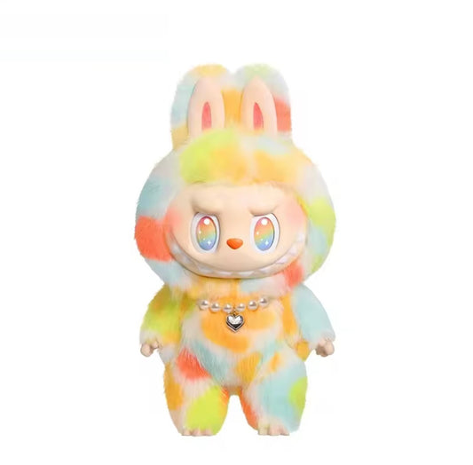 LABUBU THE MONSTERS - Rock the Universe - Big into Energy Serie - Peluche Coleccionable