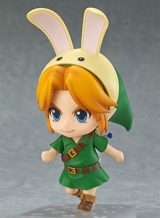 NENDOROID LINK (Majora's Mask 3D version) - The Legend of Zelda No.553 - Figura Coleccionable