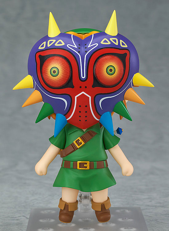 NENDOROID LINK (Majora's Mask 3D version) - The Legend of Zelda No.553 - Figura Coleccionable