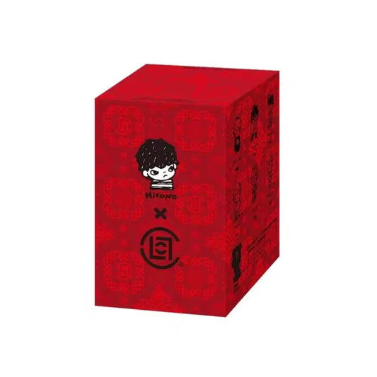 HIRONO x CLOT Serie - Figura Coleccionable / Caja Misteriosa