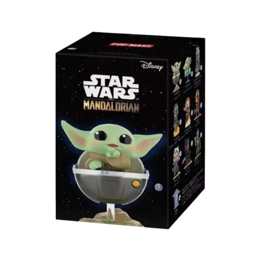 STAR WARS MANDALORIAN Serie - Figura Coleccionable / Caja Misteriosa