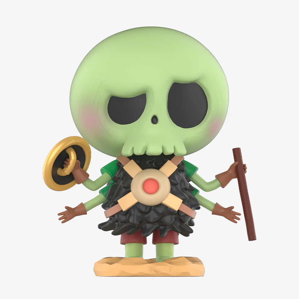 THE MONSTERS Space Adventures Series - Figura Coleccionable / Caja Misteriosa