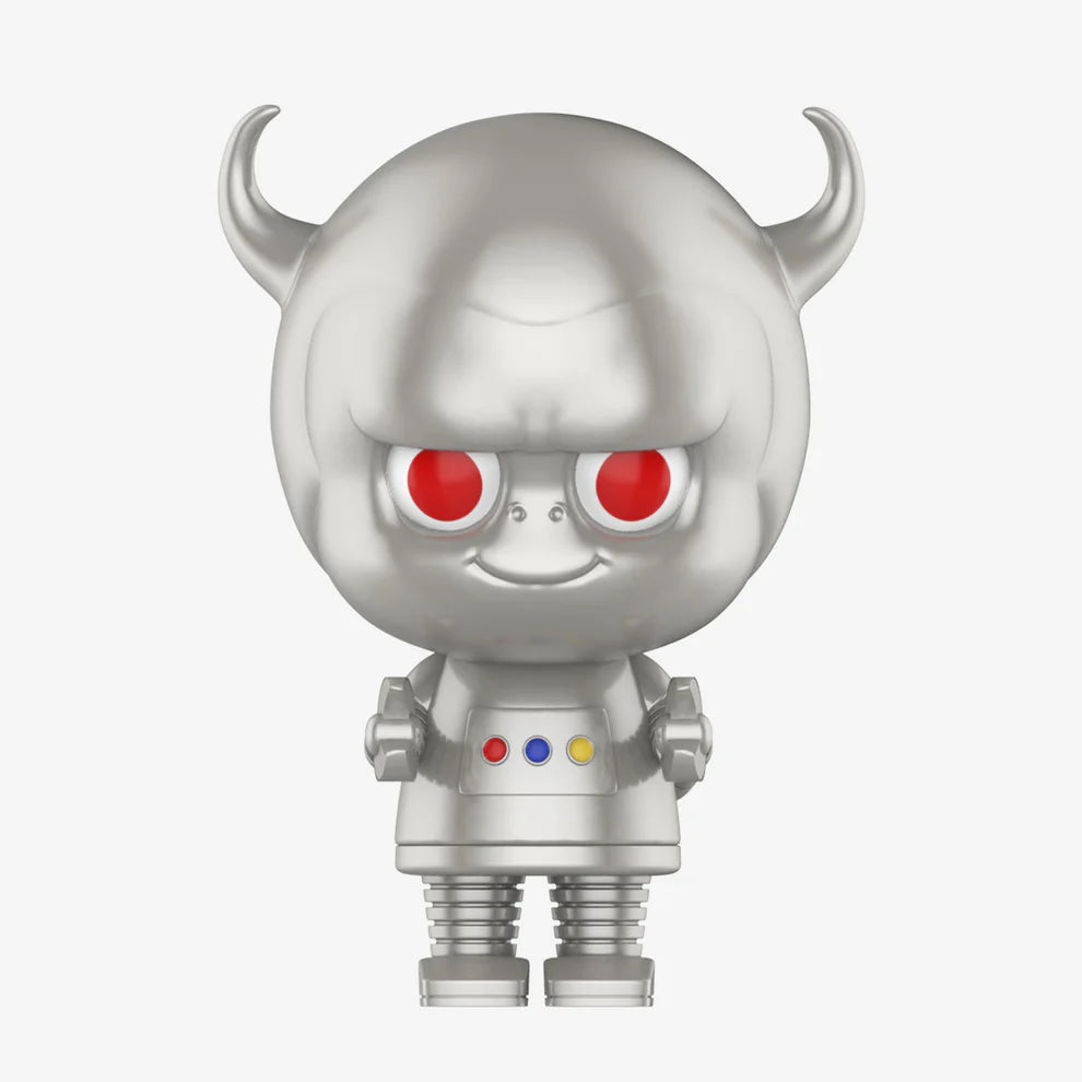 THE MONSTERS Space Adventures Series - Figura Coleccionable / Caja Misteriosa