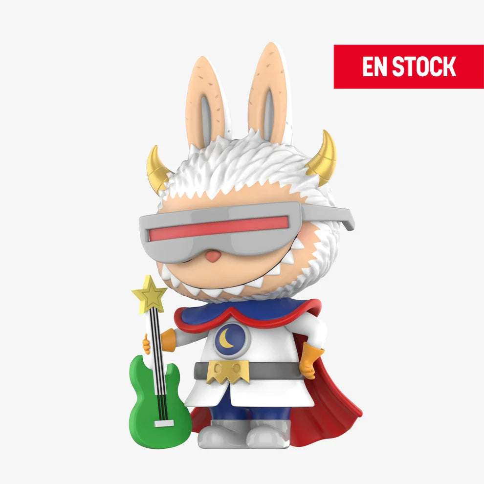 THE MONSTERS Space Adventures Serie - Figura Coleccionable / Caja Misteriosa