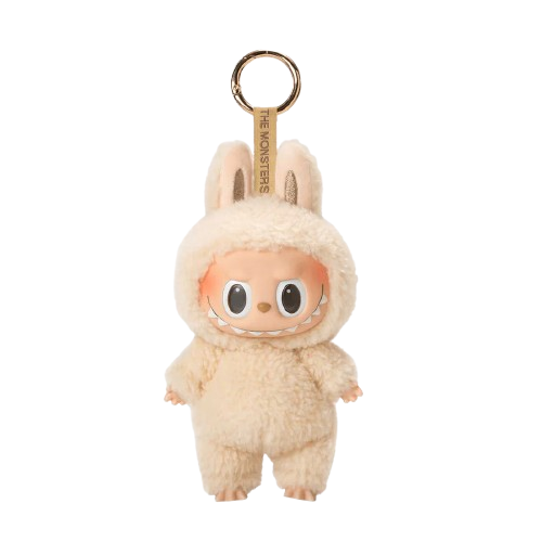 LABUBU THE MONSTERS - Exciting Macaron Serie - Colgante de Peluche / Caja Misteriosa