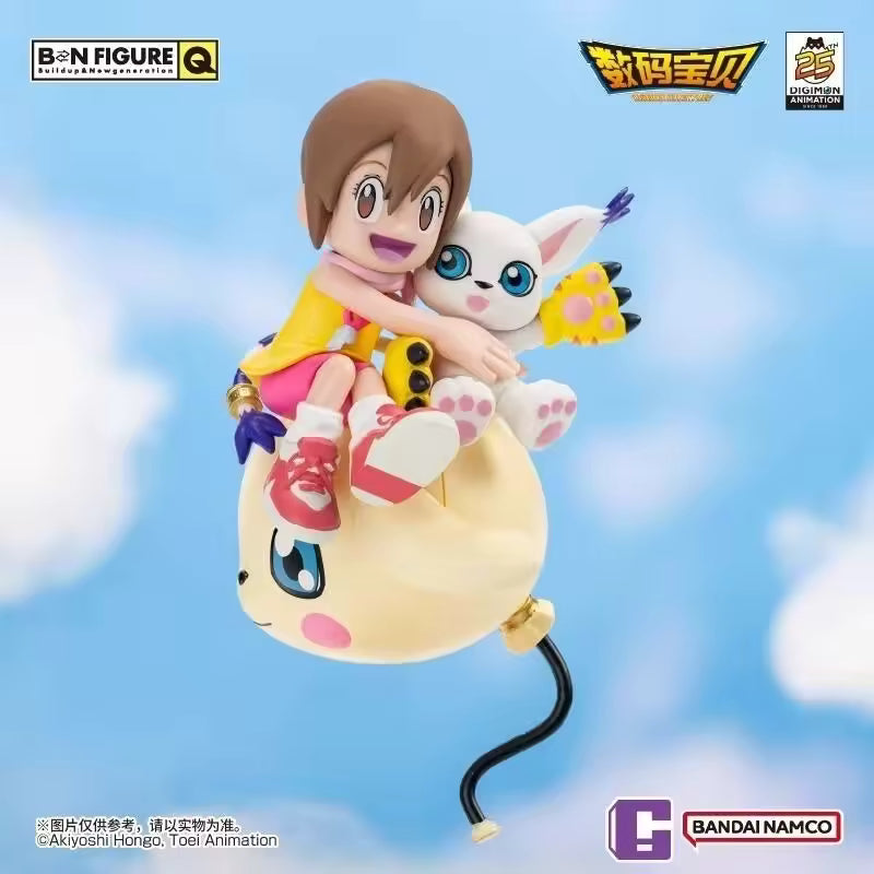 DIGIMON- Balloon Adventure Serie - 25 aniversario / Caja Misteriosa