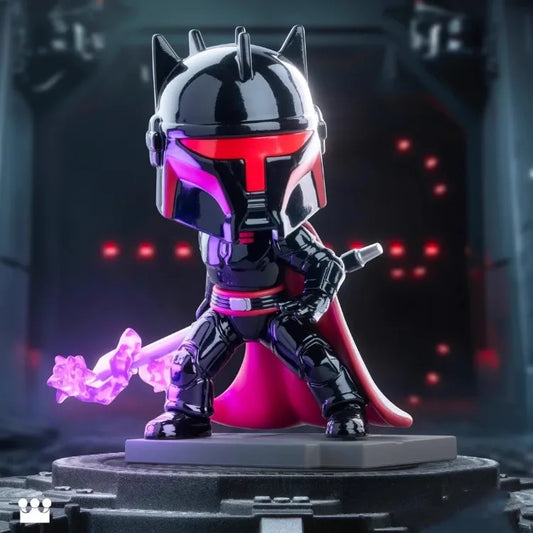 MOFF GIDEON - Stars Wars: Mandalorian Serie - Figura Coleccionable