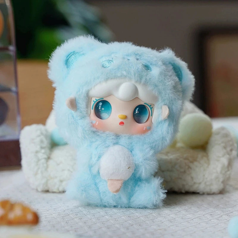 YOOKI V10 (con olor) - Gourmet Restaurant Serie - Peluche Coleccionable / Caja Misteriosa