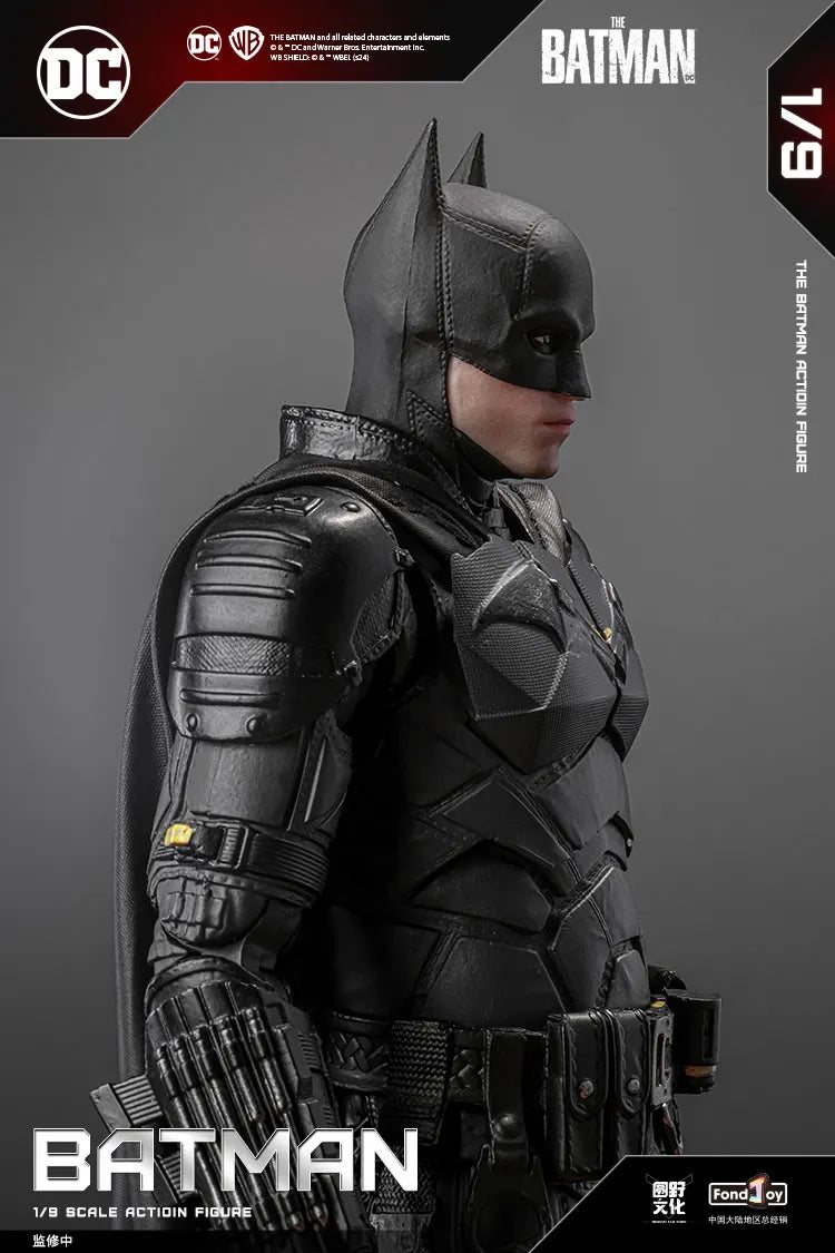 THE BATMAN (Deluxe version) - Figura Coleccionable