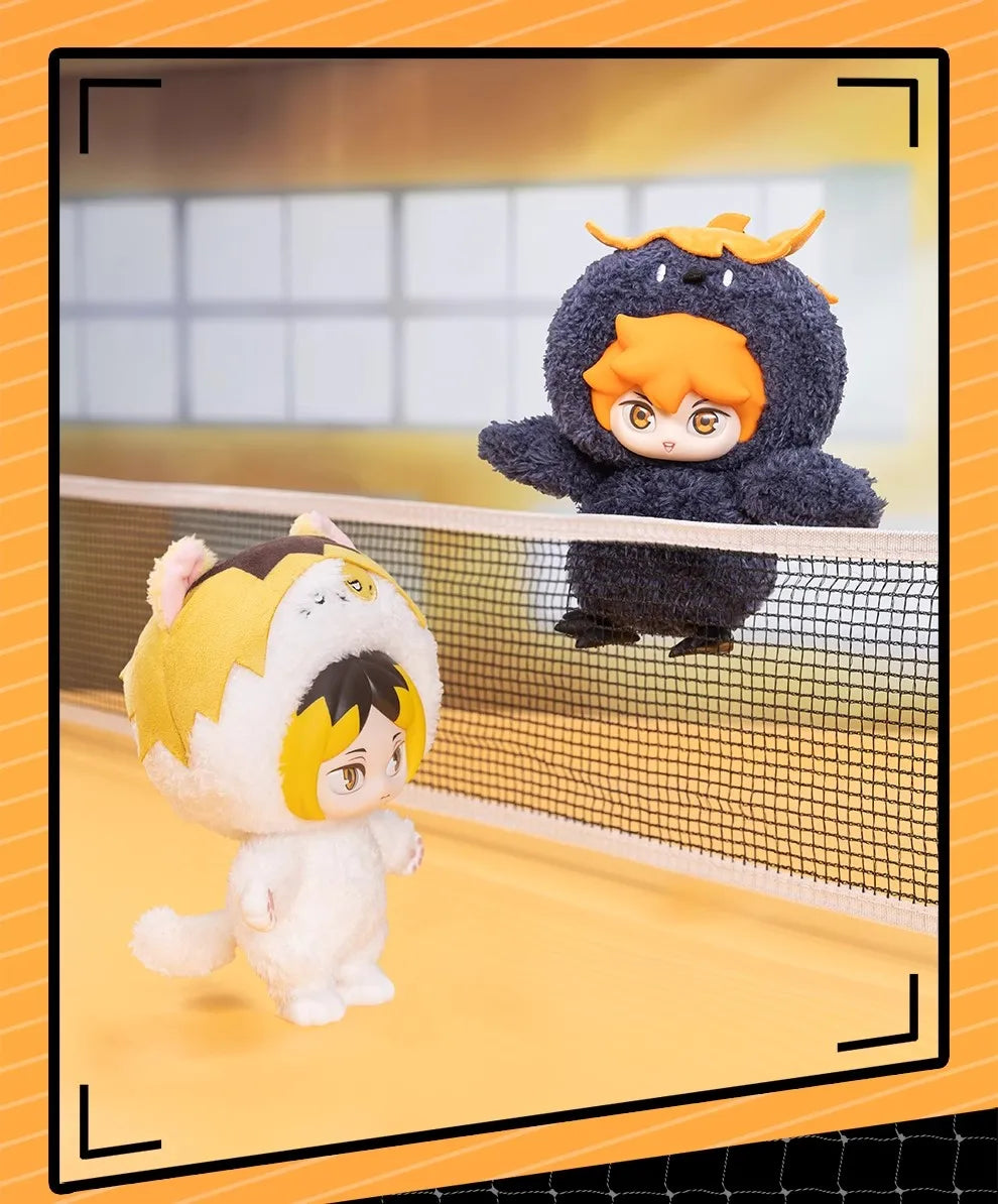 HAIKYU!! Dumpster Battle Serie - Colgante de Peluche