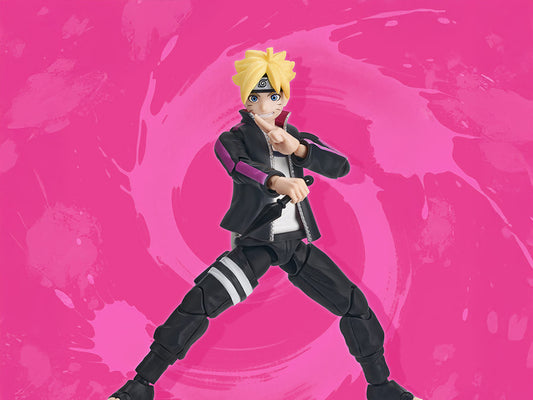 BORUTO UZUMAKI - Boruto: Naruto Next Generations - Champion Class Blokees Serie - Figura Coleccionable