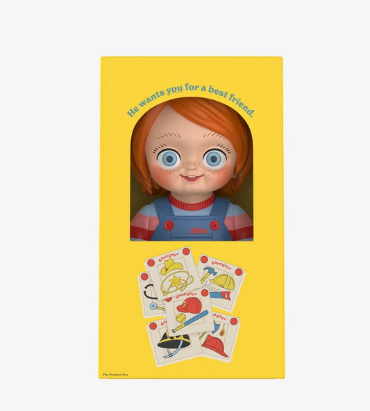 Chucky- Franchise- Serie - Figura Coleccionable