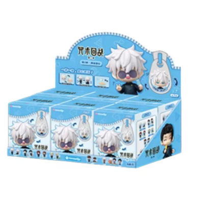 JUJUTSU KAISEN - V1 Keepplay - Figura Coleccionable / Caja Misteriosa