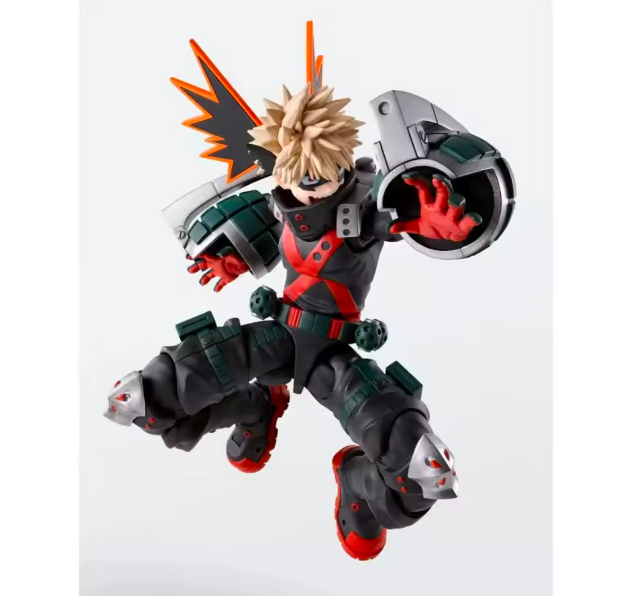 MY HERO ACADEMY -  Bakugo Katsuki Izuku Midoriya Shoto Todoroki - Figura Coleccionable