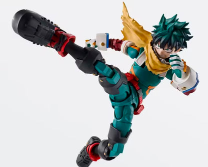MY HERO ACADEMY -  Bakugo Katsuki Izuku Midoriya Shoto Todoroki - Figura Coleccionable