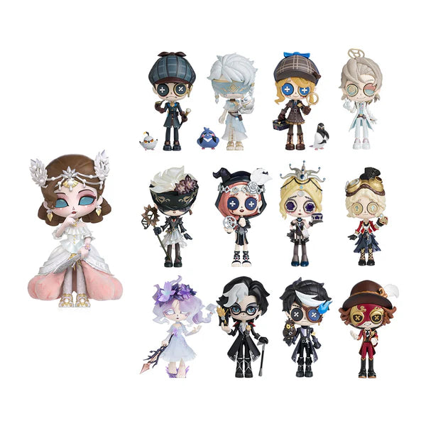 Netease Identity V - Crafter's Workshop - Truth & Inference Series - Figura de Colección / Caja Misteriosa