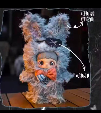 MAYMEI - Dark Forest Series - Colgante de Peluche / Caja Misteriosa (PEDIDO)