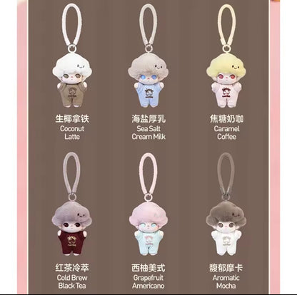 [PEDIDO] Figura Dimoo World - Serie Crush on Coffee (Blind Box) marca POP MART (12 cm)