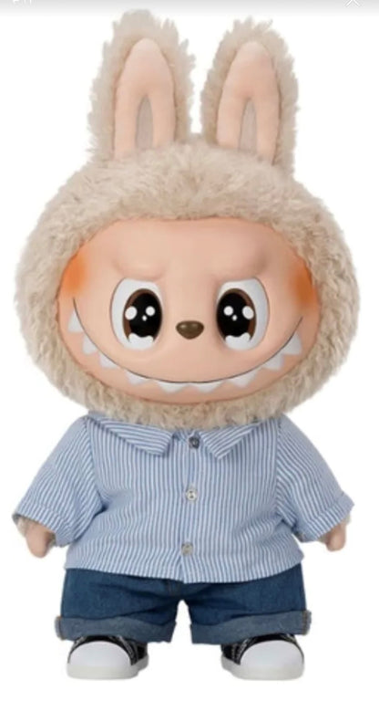 [EN STOCK] Figura Labubu - Flip With Me - The Monsters marca POP MART (40 cm)