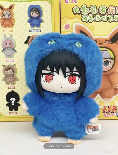 NARUTO Shippuden - Cute Beast Party Serie - Peluche Coleccionable / Caja Misteriosa (PEDIDO)