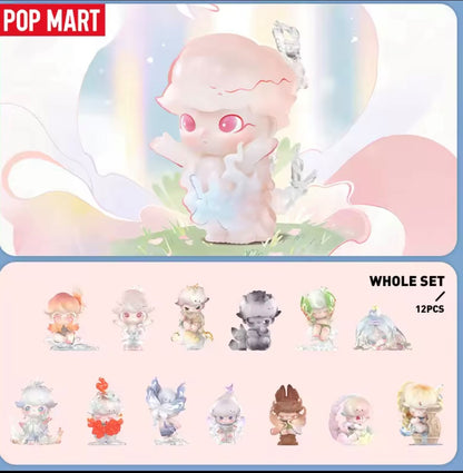 [PEDIDO] Figura DIMOO - Serie Shapes in Nature (Blind Box) marca Pop Mart (11 cm)