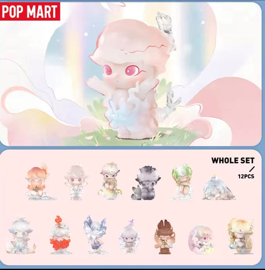 [PEDIDO] Figura DIMOO - Serie Shapes in Nature (Blind Box) marca Pop Mart (11 cm)