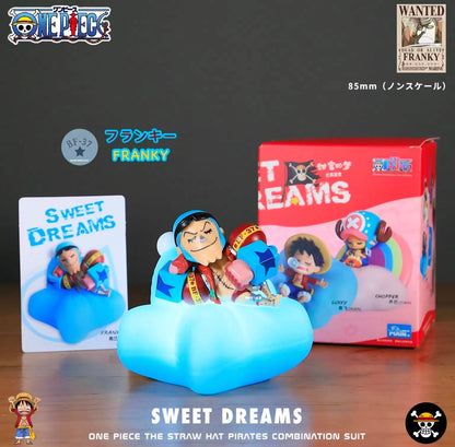 [EN STOCK] Figura One Piece - Sweet Dreams Series (Blind Box) marca Win Main (7 - 10cm)