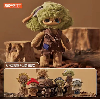 [EN STOCK] Figura Peluche Echo - Serie Forest Whispers (Blind Box)(20 cm)