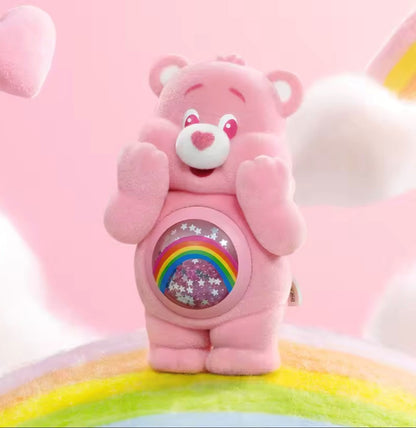 [EN STOCK] Figura Care Bears - Colorful Hugs Serie (Blind Box) Marca Pop Mart (8 cm)