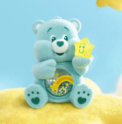 [EN STOCK] Figura Care Bears - Colorful Hugs Serie (Blind Box) Marca Pop Mart (8 cm)