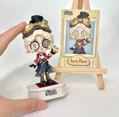 Netease Identity V - Crafter's Workshop - Truth & Inference Series - Figura de Colección / Caja Misteriosa