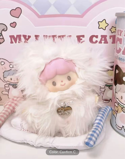 [EN STOCK] Figura Cat zZoton - Serie My Little Cat (Blind Box) marca zZoton (15 cm)